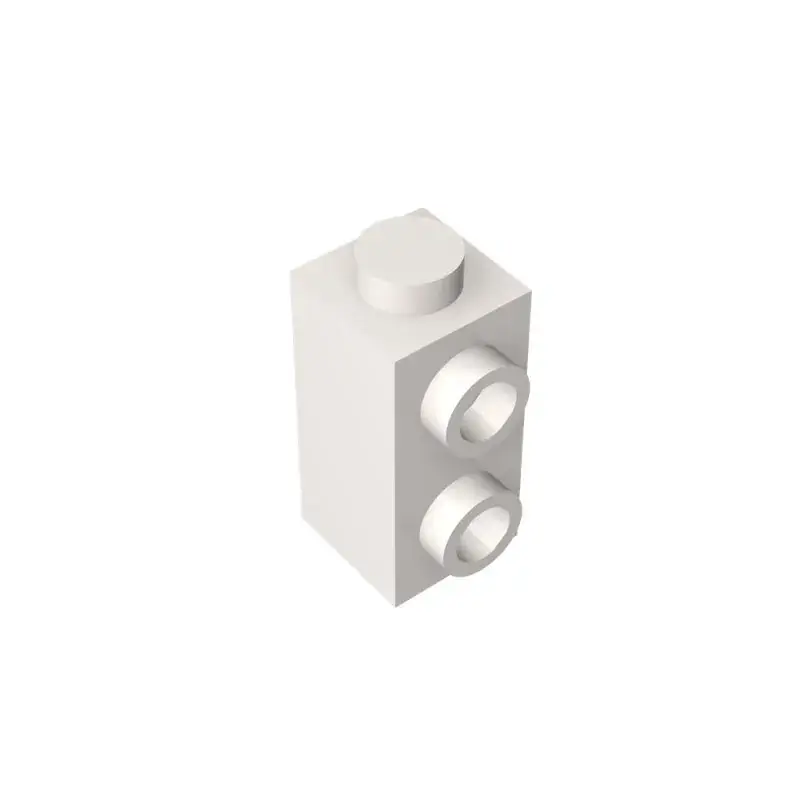 32952 Small Double Bump Building Blocks 1x1x1/2 - Image 7