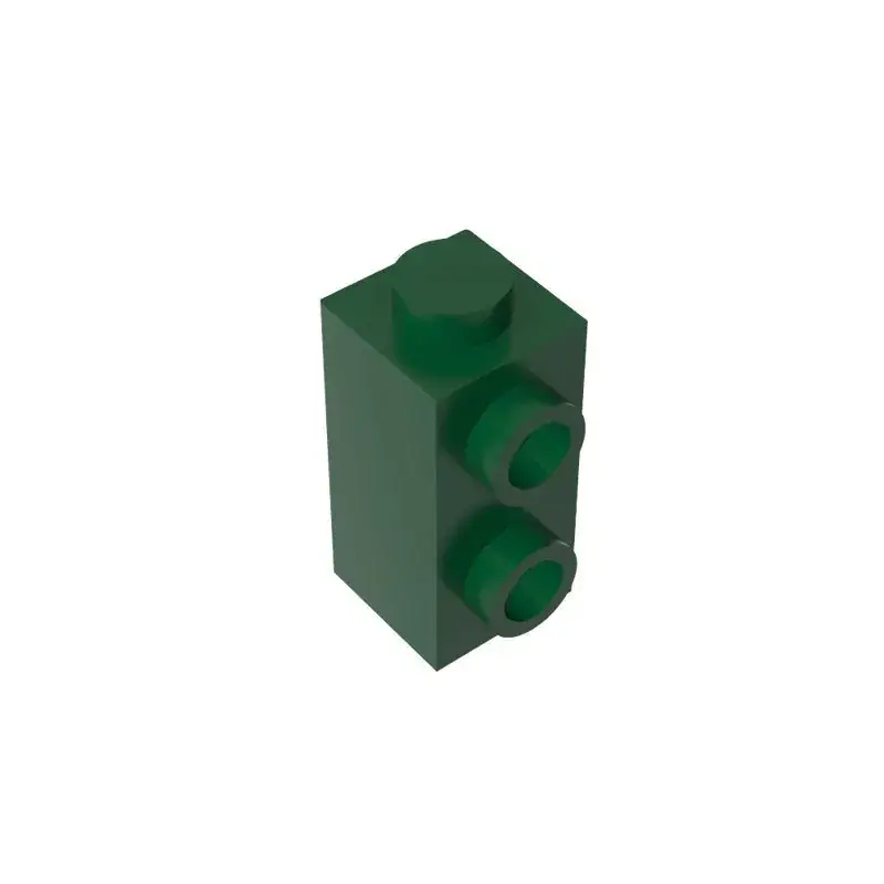 32952 Small Double Bump Building Blocks 1x1x1/2 - Image 8