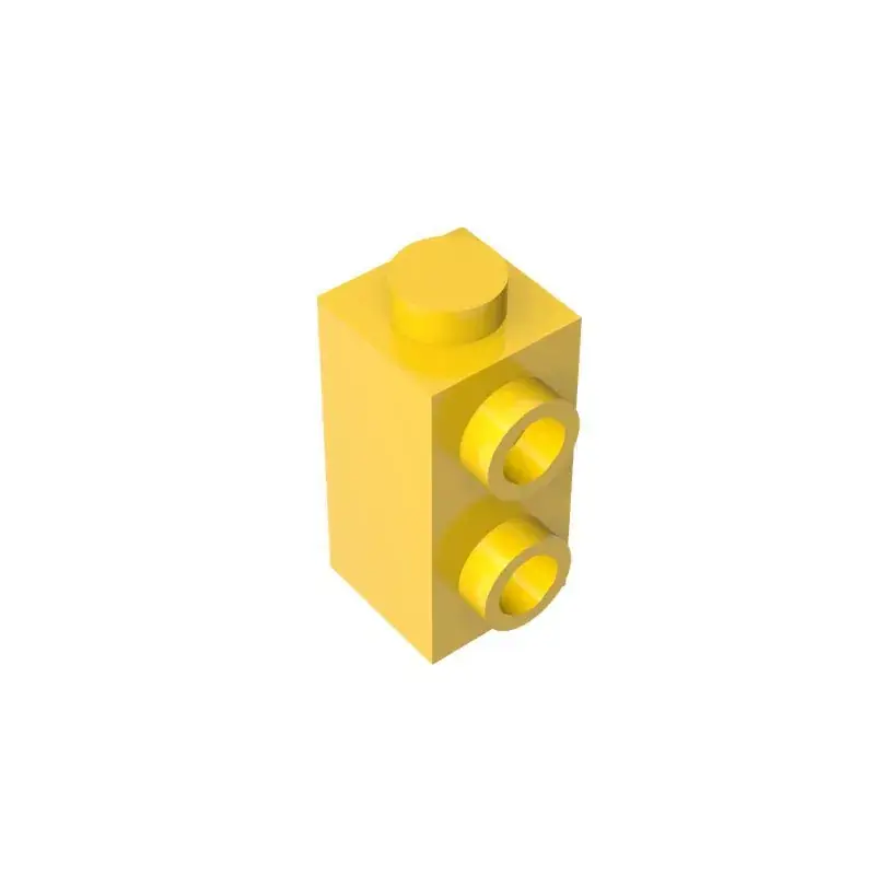 32952 Small Double Bump Building Blocks 1x1x1/2 - Image 9