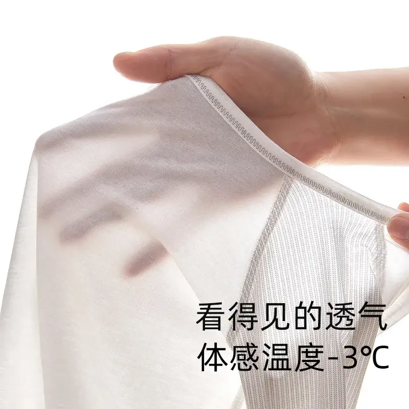 Baby Pure Cotton Summer Pajamas Newborn Jumpsuit
