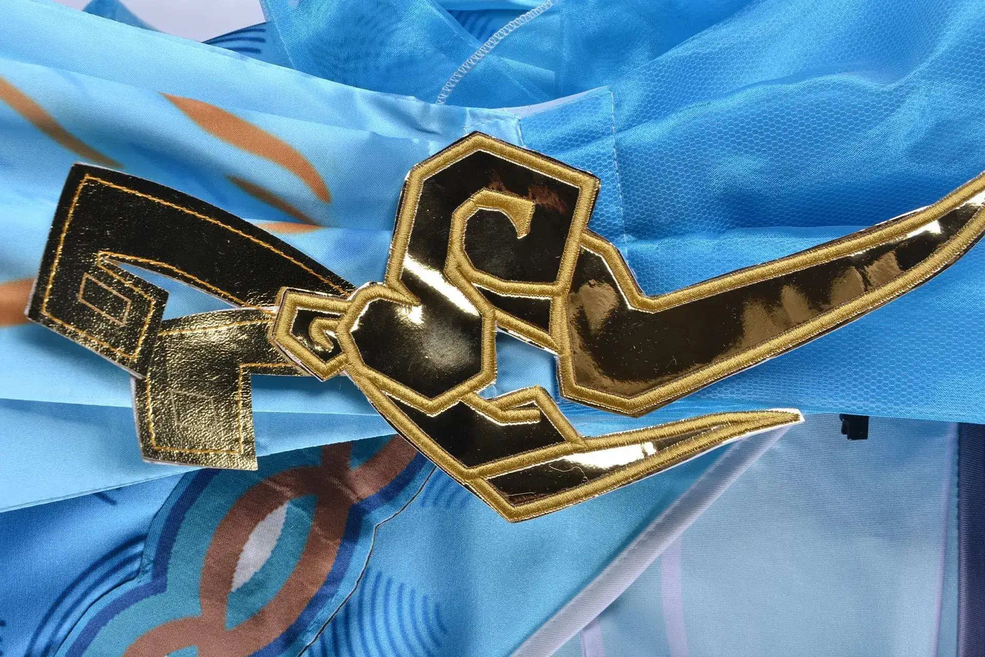 Blue Sutra Tassel Cosplay Set for Girls — feature 14