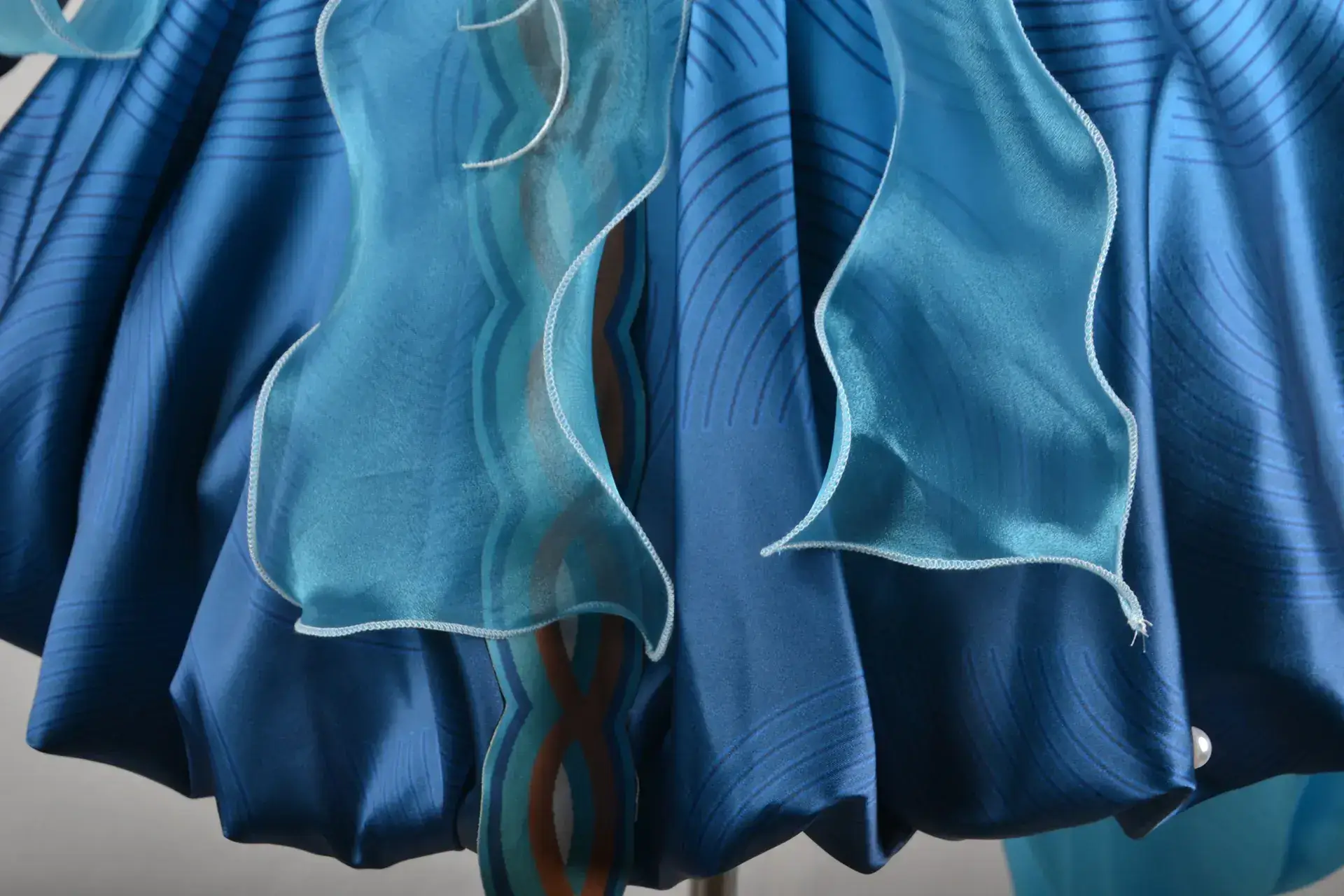 Blue Sutra Tassel Cosplay Set for Girls — feature 15