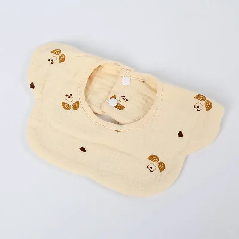 Baby Slip Bag Set 4 Pcs Cotton Floral Design