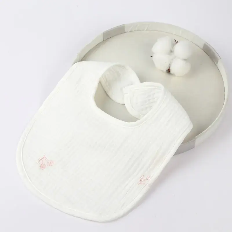 Baby Slip Bag Set 4 Pcs Cotton Floral Design