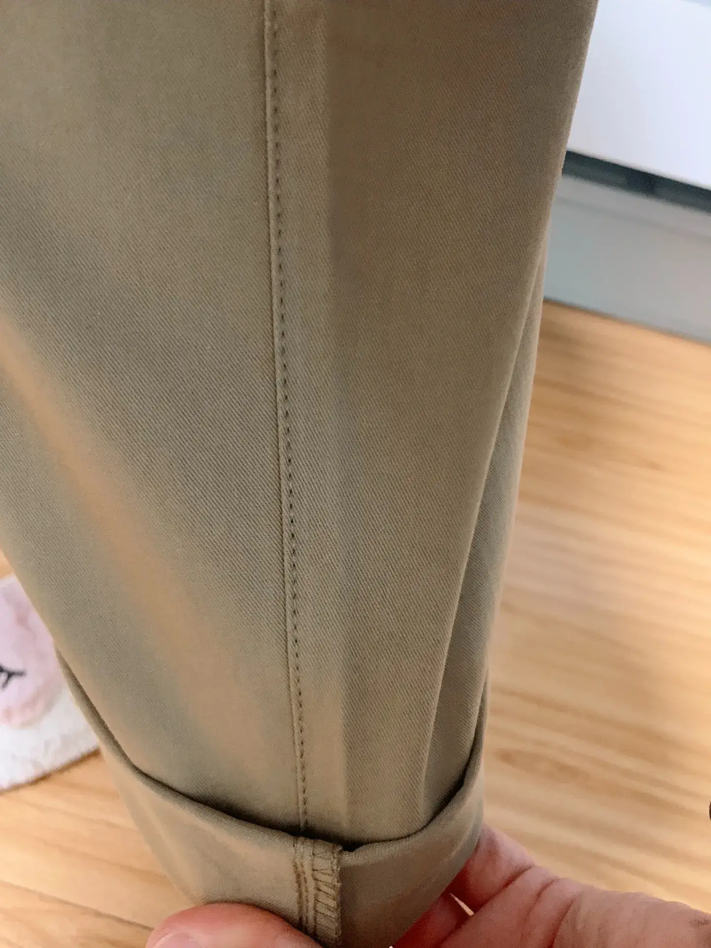 Pregnant Women's Loose Wide Leg Pants 2024 Spring — feature 18