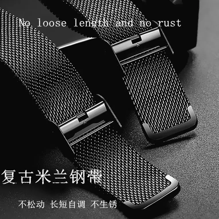 Men Luminous Electronic Quartz Watch Black Green - Image 6