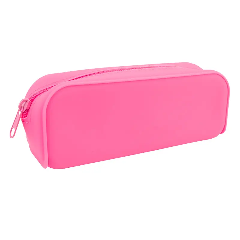 Waterproof Silicone Storage Bag for School Students - Image 2