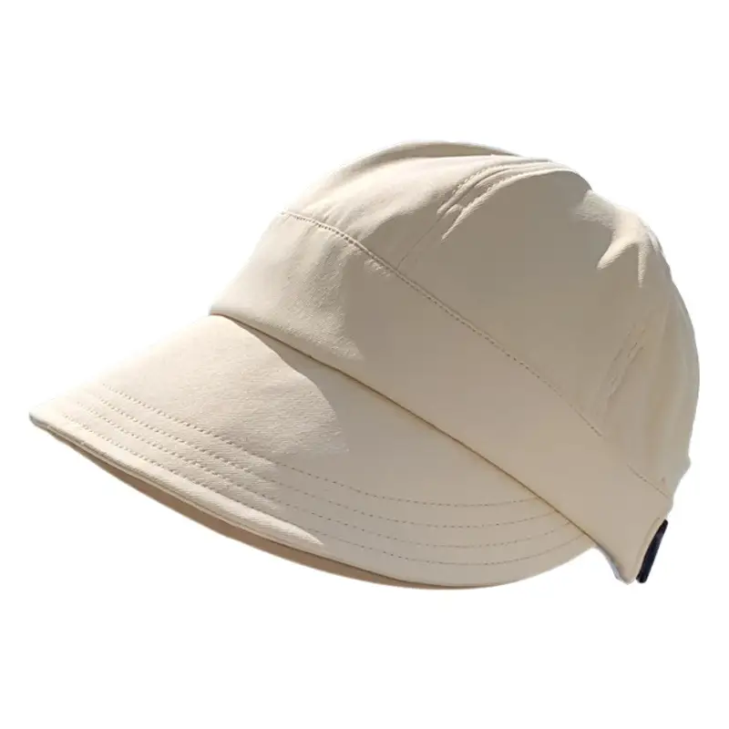 Women Black Sun Hat with Large Brim 2024