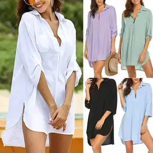 White Heart Print Flounce Nightwear for Women — feature 13