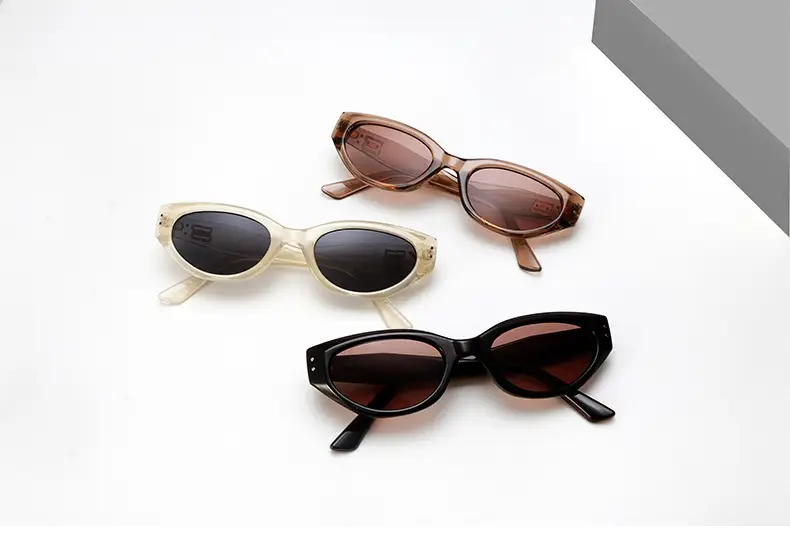 White Anti-UV Polarized Sunglasses for Men Women β feature 5