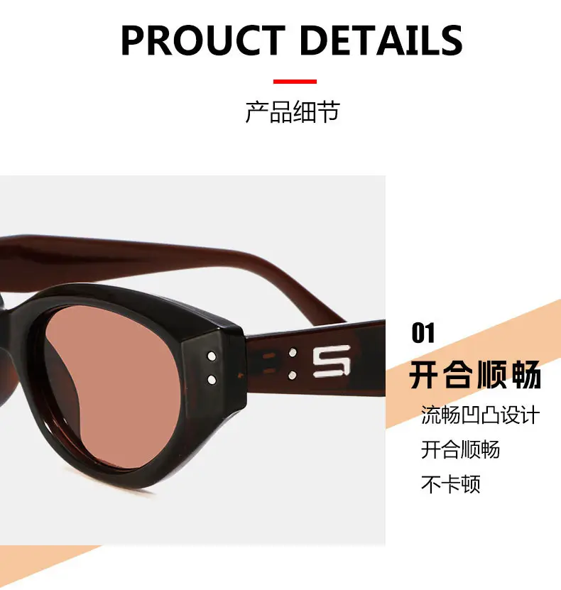 White Anti-UV Polarized Sunglasses for Men Women β feature 6
