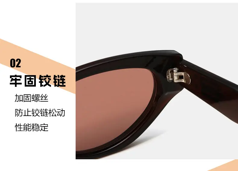 White Anti-UV Polarized Sunglasses for Men Women β feature 7