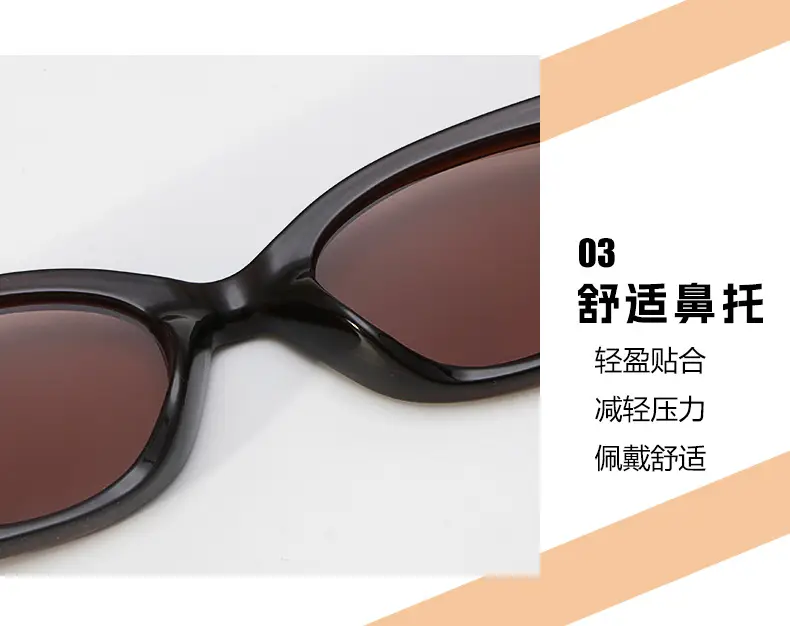 White Anti-UV Polarized Sunglasses for Men Women β feature 8