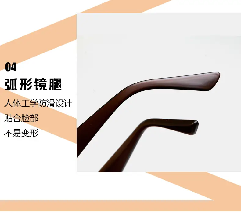 White Anti-UV Polarized Sunglasses for Men Women β feature 9