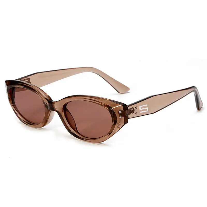 White Anti-UV Polarized Sunglasses for Men Women - Image 6