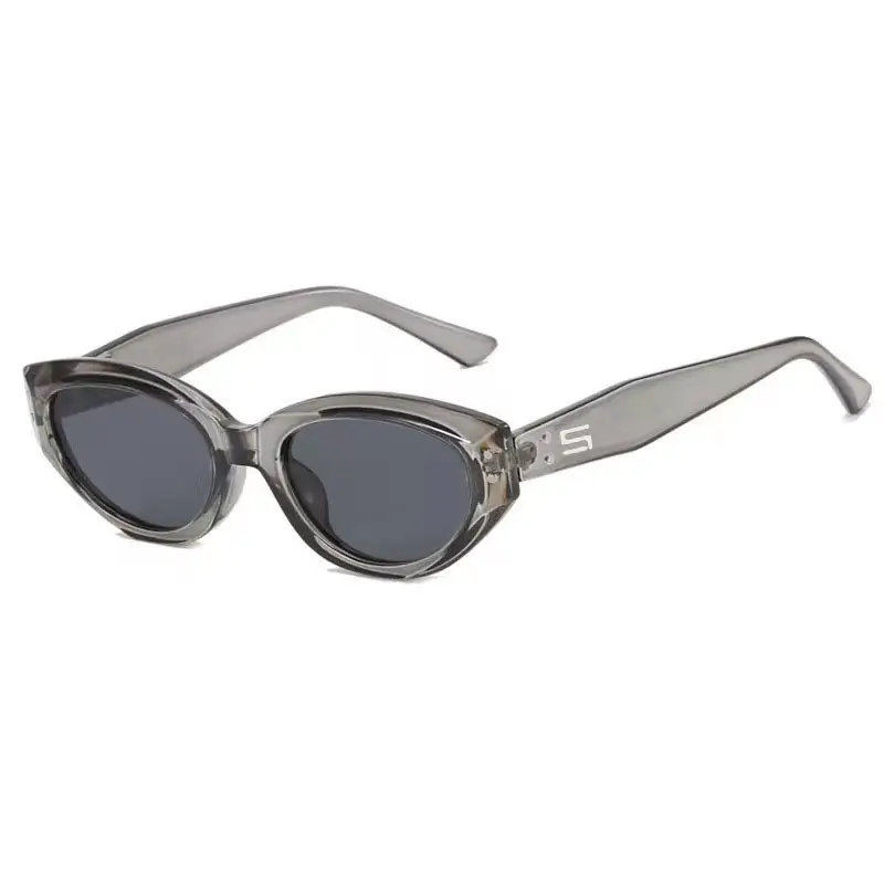 White Anti-UV Polarized Sunglasses for Men Women - Image 8