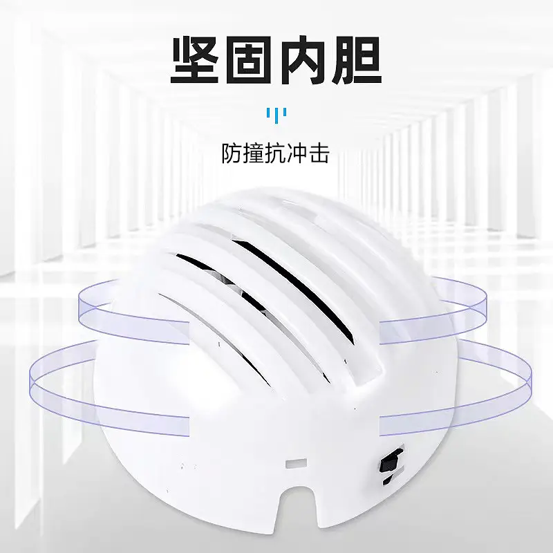 Anti-Collision Safety Helmet for Automotive Workmen - Image 2