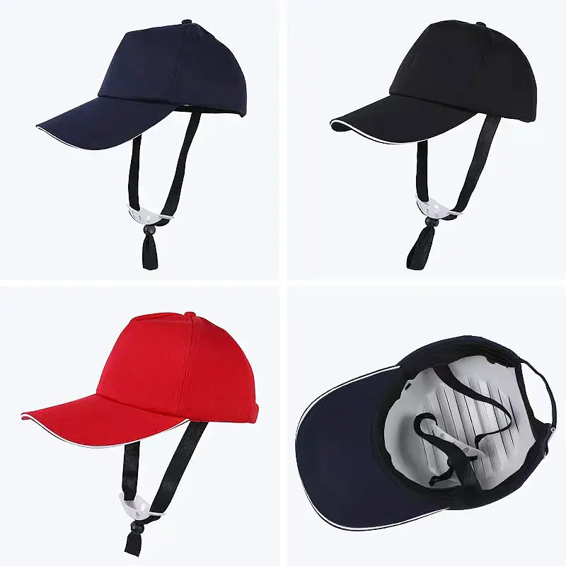 Anti-Collision Safety Helmet for Automotive Workmen - Image 3