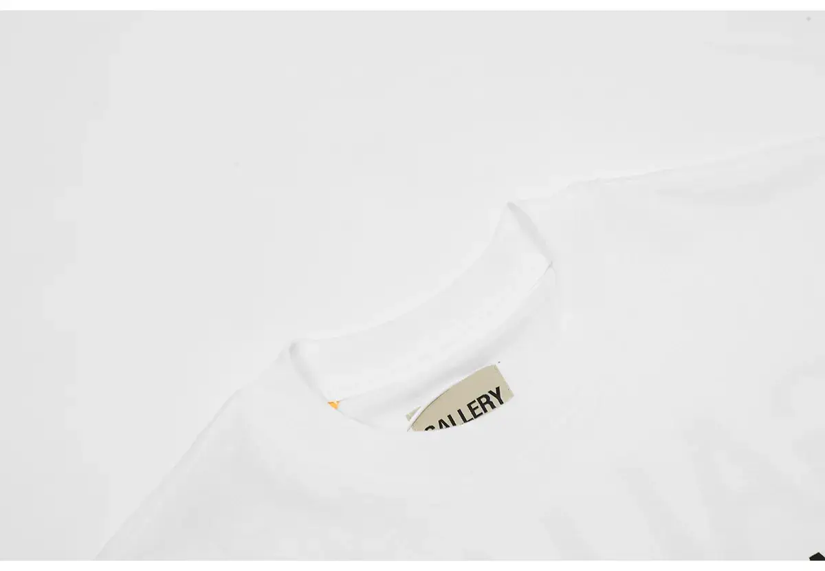 Ftf American Printed T-Shirt Gallery Dept Loose Casual — feature 10