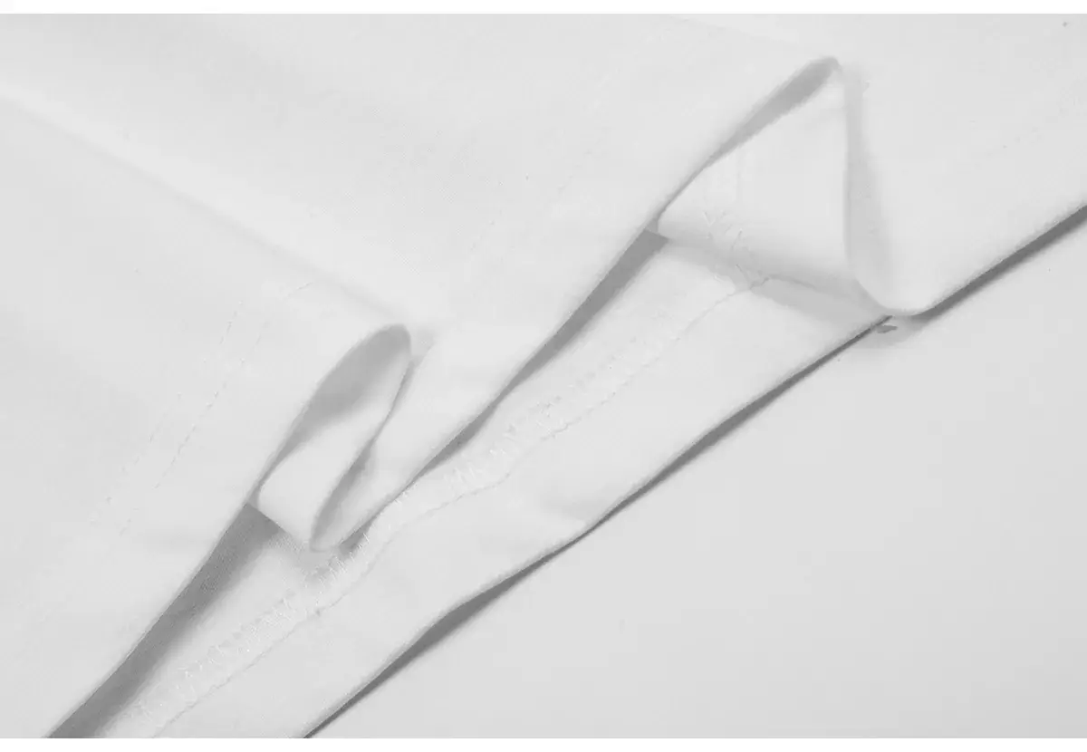 Ftf American Printed T-Shirt Gallery Dept Loose Casual — feature 12