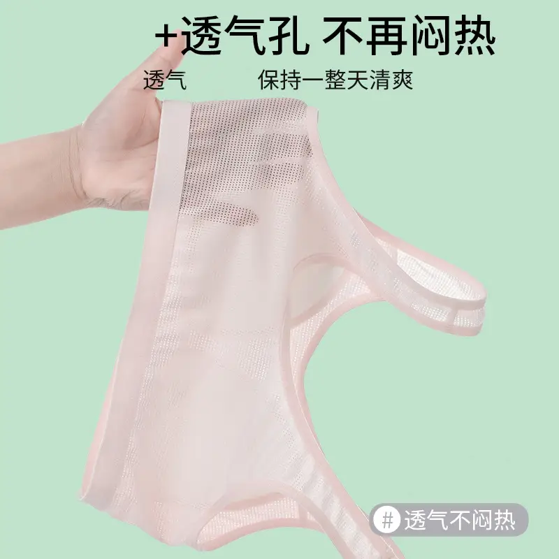 Girls Developmental Underwear Female Junior High School Students Pupil Bra Adolescent Girls Summer Sports Vest