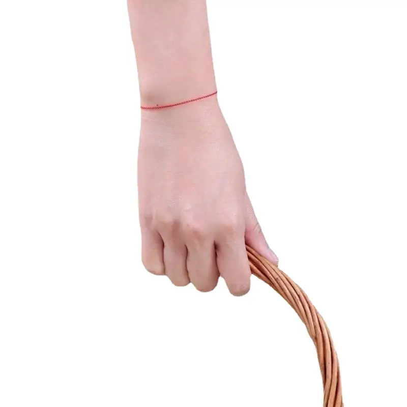 Ultra-fine Red Hand Rope for Students Art Craft - Image 18