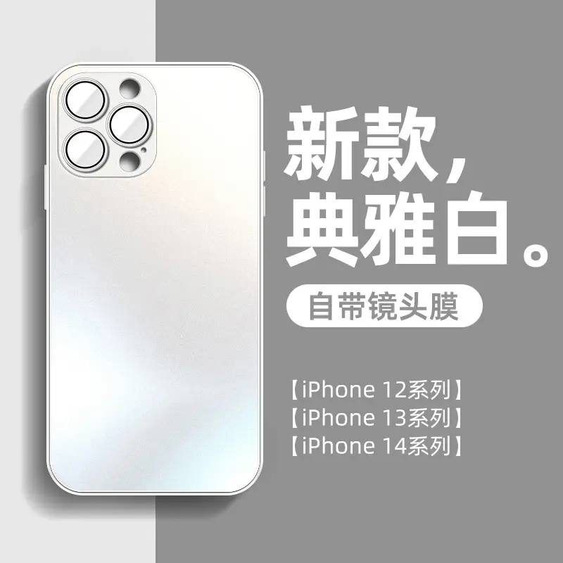 Anti-Fall Lens Film Cover for iPhone 16 - Image 6