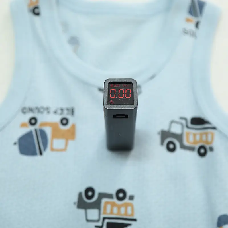 Baby's Cotton Graphic Vest for Boys Summer Wear - Image 5