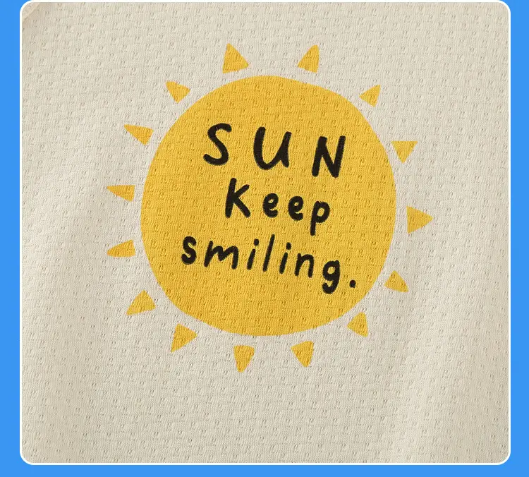 Baby's Cotton Graphic Vest for Boys Summer Wear — feature 16