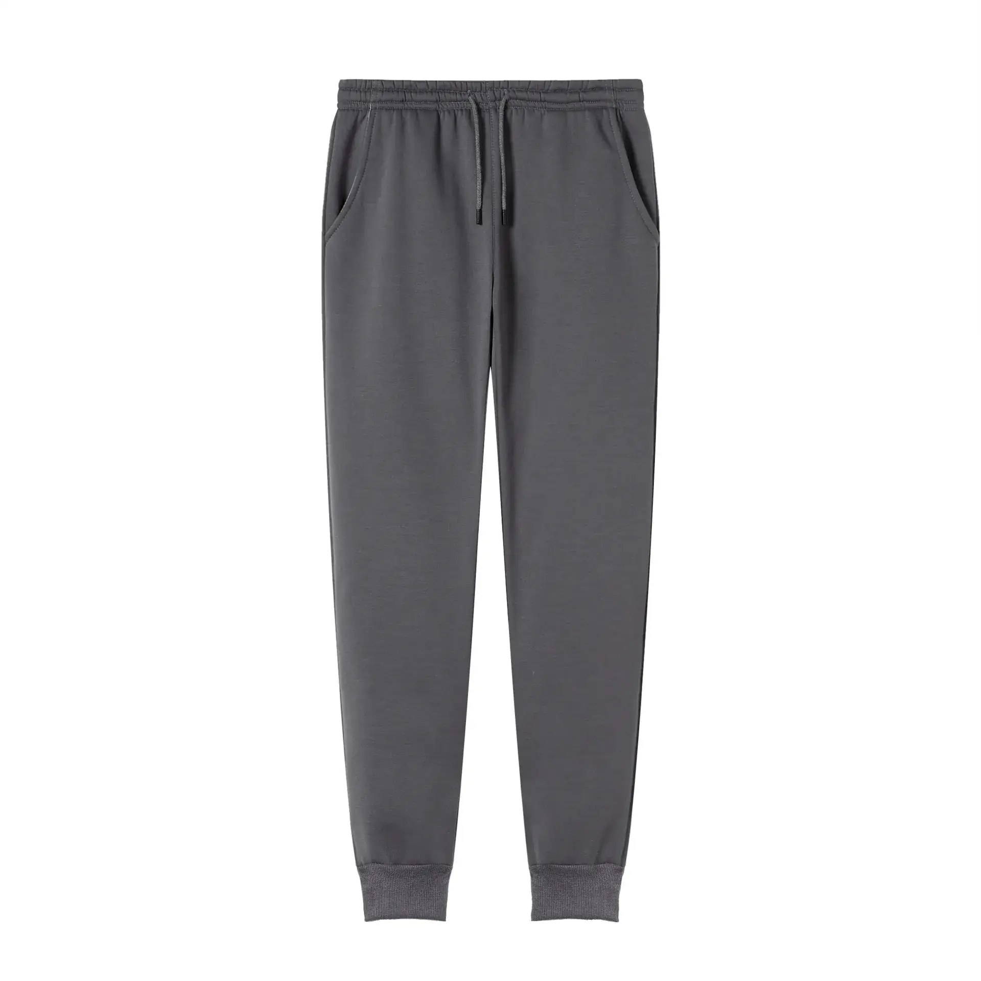 Fleece Fuzzy Pants Navy Blue Large Men - Image 6