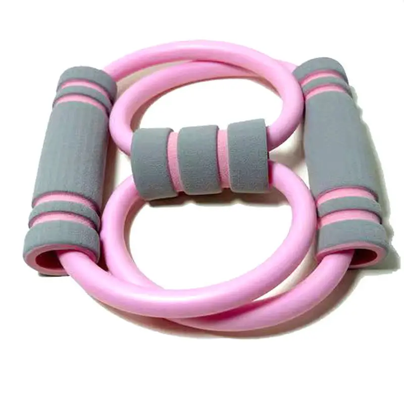 8-character tensile belt for women's back shoulder training - Image 8
