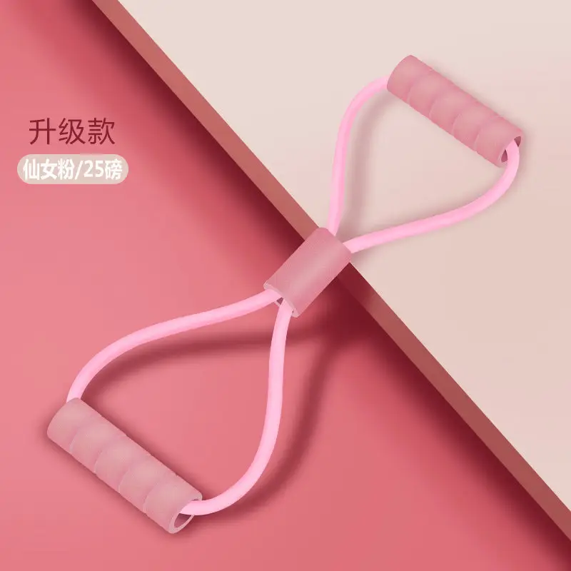 8-character tensile belt for women's back shoulder training - Image 4