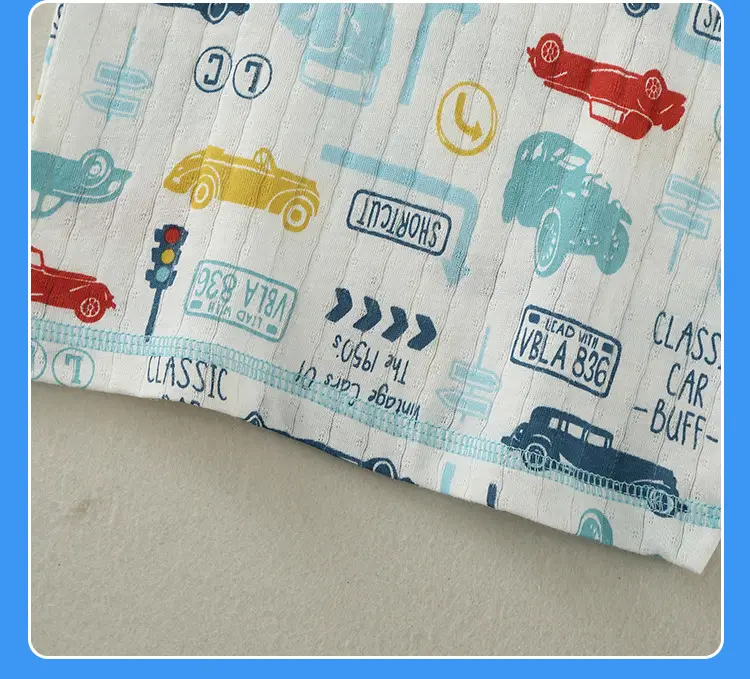 Japanese Classic Baby T-shirt White 2015 Cotton Summer — feature 23