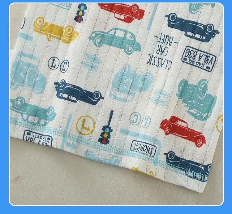 Japanese Classic Baby T-shirt White 2015 Cotton Summer — feature 26