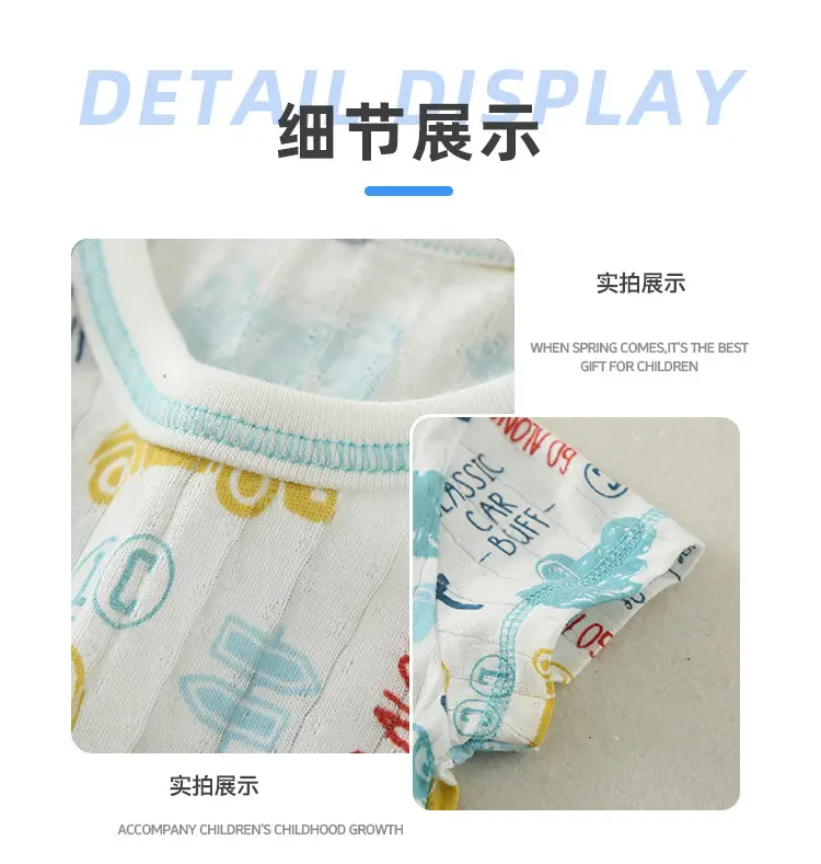 Japanese Classic Baby T-shirt White 2015 Cotton Summer — feature 7