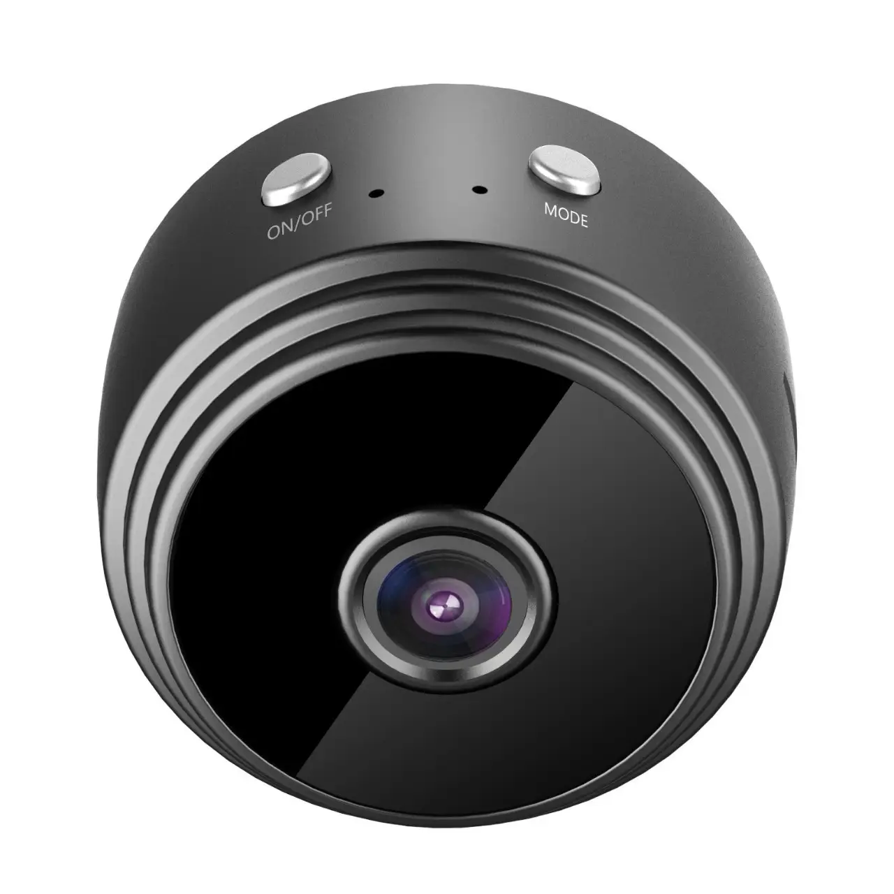 A9 Black Bean Home Surveillance Camera