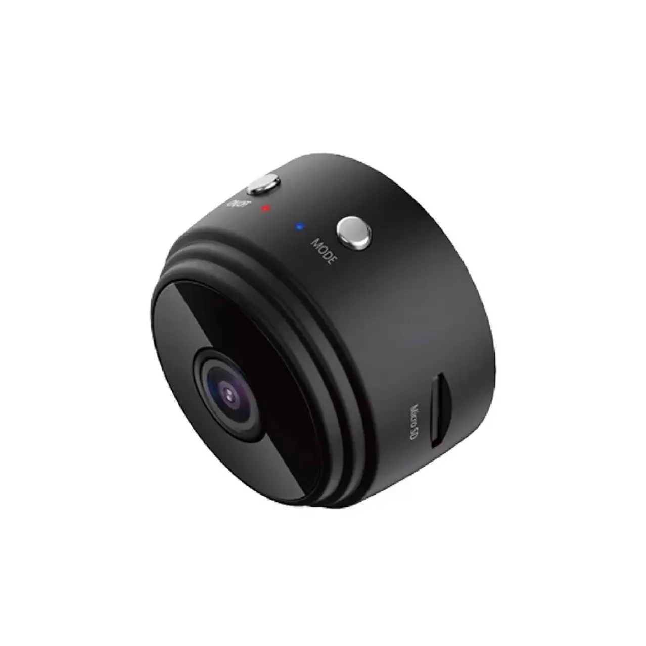 A9 Black Bean Home Surveillance Camera