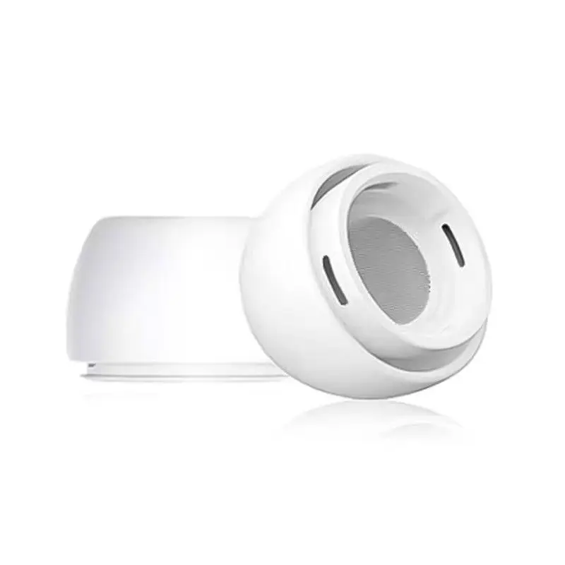 For AirPods Pro Ear Cap Apple Three Generation Pro2 Bluetooth Headset Silicone Cover Replacement Earplug Cover