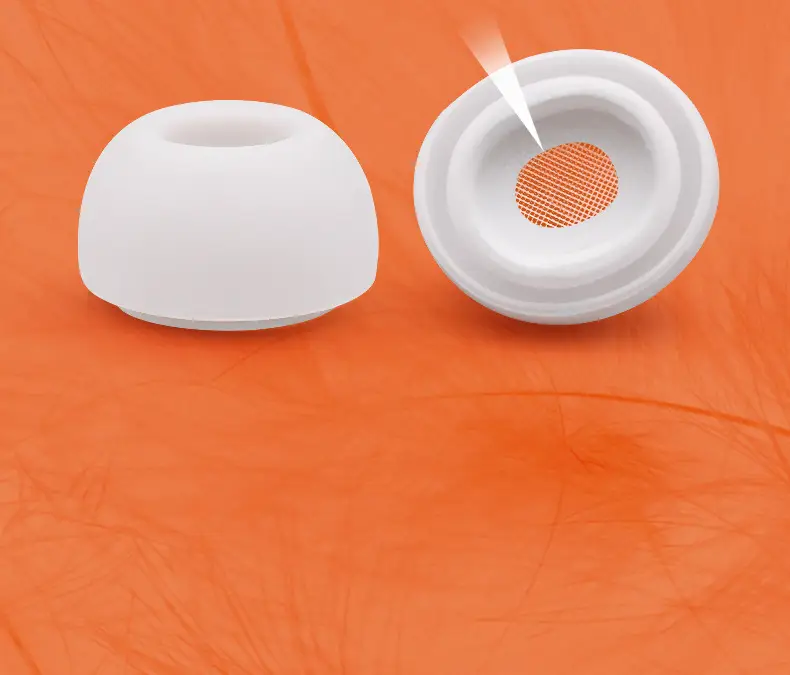 For AirPods Pro Ear Cap Apple Three Generation Pro2 Bluetooth Headset Silicone Cover Replacement Earplug Cover — feature 13