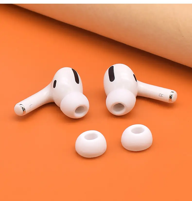For AirPods Pro Ear Cap Apple Three Generation Pro2 Bluetooth Headset Silicone Cover Replacement Earplug Cover — feature 20
