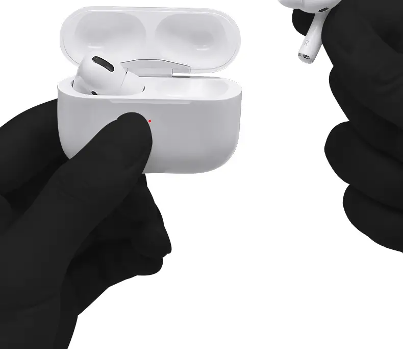 For AirPods Pro Ear Cap Apple Three Generation Pro2 Bluetooth Headset Silicone Cover Replacement Earplug Cover — feature 6