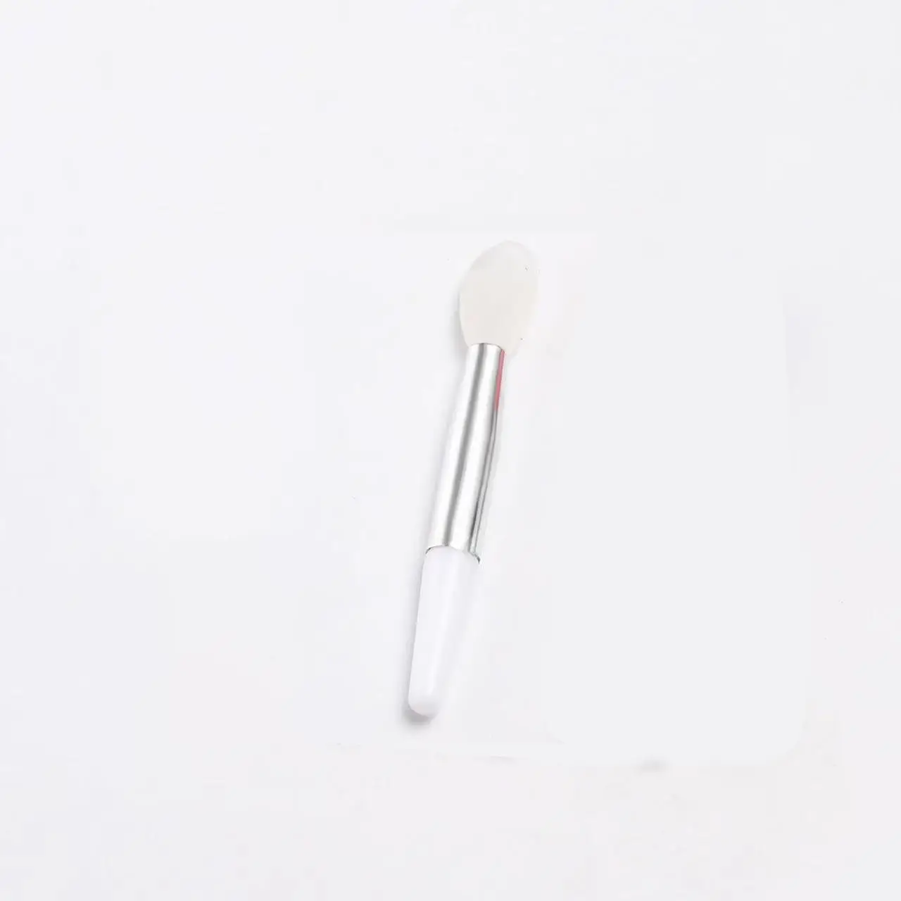 Silicone Lip Brush with Sequins, Pink, Portable — feature 6