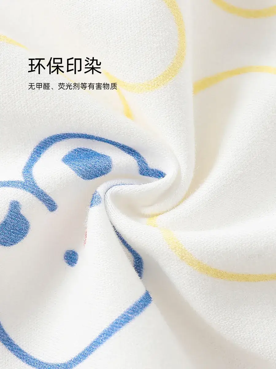 Newborn Cotton Jumpsuit Butterfly Print Class A - Image 13