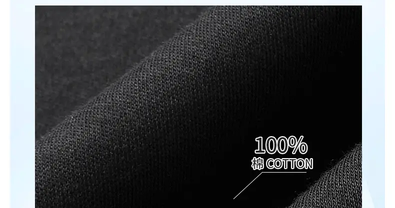 Men White Long Sleeve T-Shirt Summer Regular — feature 16