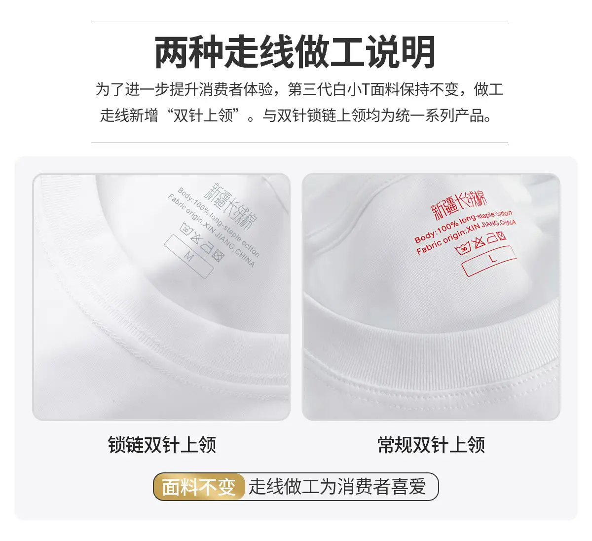 Men White Long Sleeve T-Shirt Summer Regular — feature 31