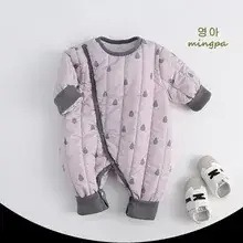 Baby Girl Jumpsuit Cream Princess Full Moon Harem Summer — feature 23