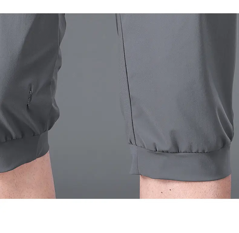 JEEP SPIRIT Men Navy Cropped Shorts 7272 — feature 26