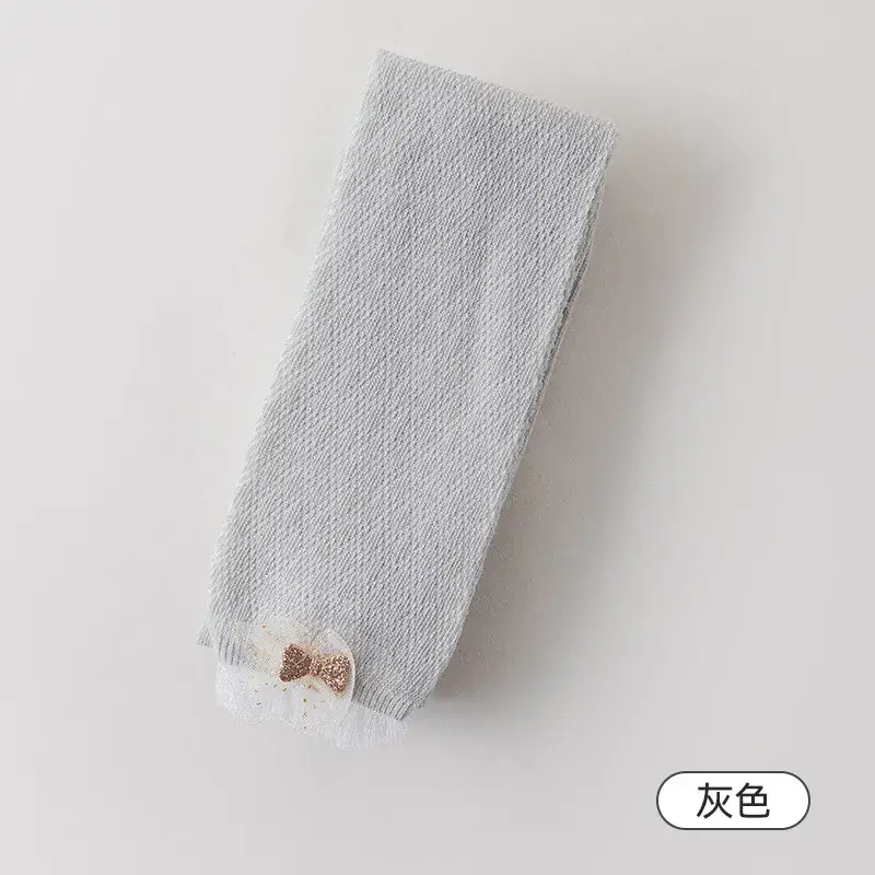 Summer Anti-Mosquito Mesh Pants for Girls Ankle Length - Image 4