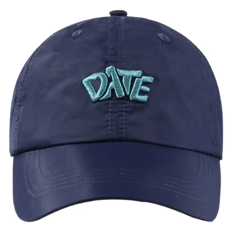 Men Baseball Cap Summer 56-60cm Breathable Sunscreen Hat