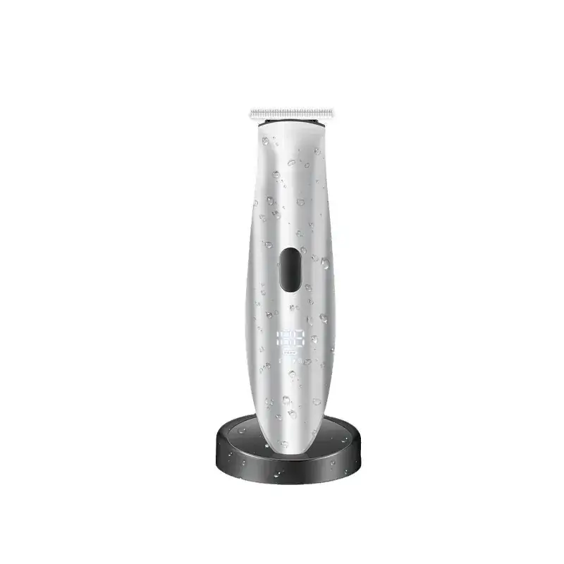 Kemei Professional Electric Hair Clipper KM-6038 with LED Display - Image 6